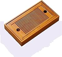 Vista 1 de AELFIE Decorative Tray Tea Tray Environmental Protection Table Water Storage Tray Dry Bubble Table