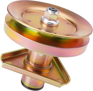 AM126225 AM121324 GY00038 Spindle Assembly Fit for John Deere Scotts Sabre 38" 42" 44" 48 Deck Mower LT160 LT180 1542GS 1542HS 1646H
