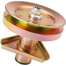 AM126225 AM121324 GY00038 Spindle Assembly Fit for John Deere Scotts Sabre 38" 42" 44" 48 Deck Mower LT160 LT180 1542GS 1542HS 1646H