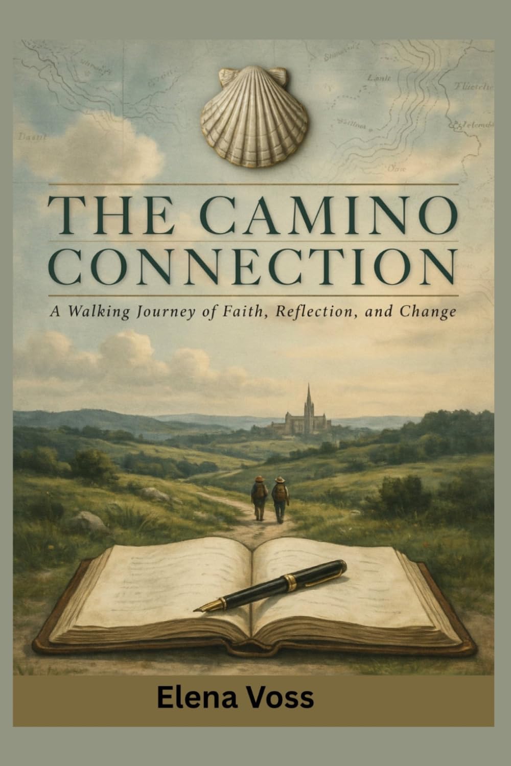 THE CAMINO CONNECTION: A Walking Journey of Faith, Reflection, and Change
