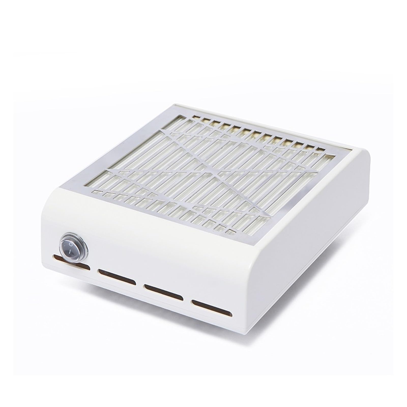 Dust Extractor, Professional Nail Dust Collector Extractor Fan Vacuum Cleaner for Manicure for Beginners