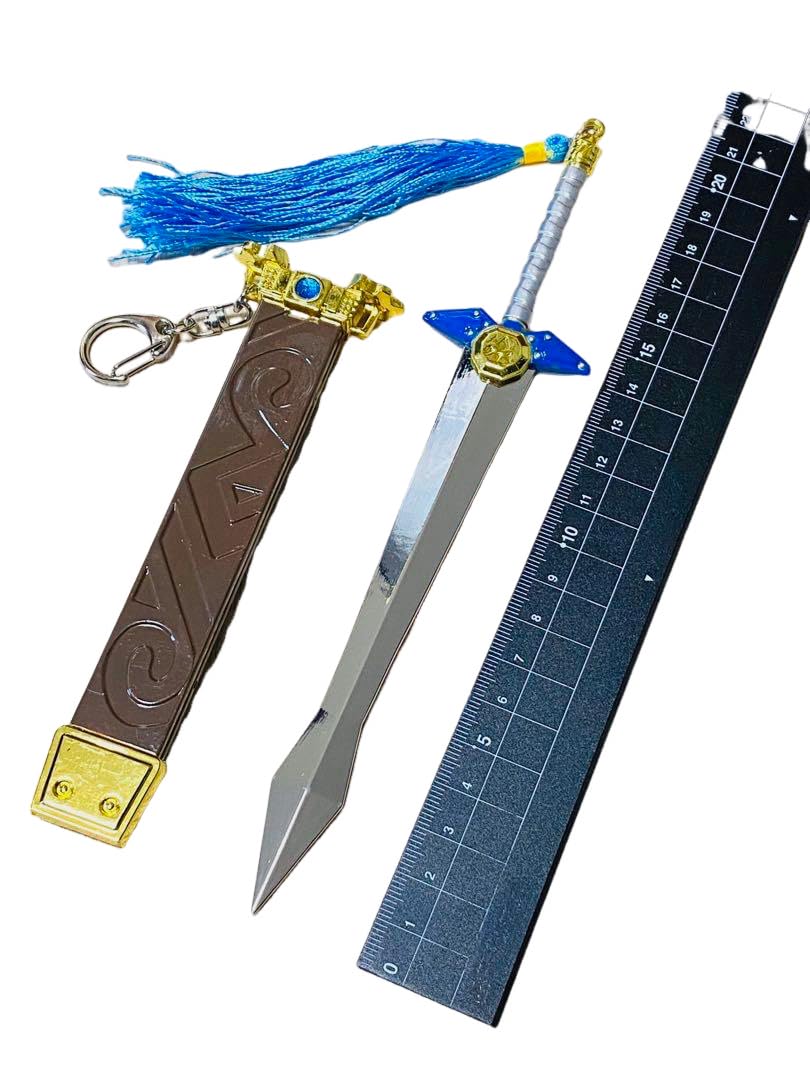 Amazon.co.jp: [四季ホビー] 近 ミニ武器 剣 弓 矢 盾 刀 ソード