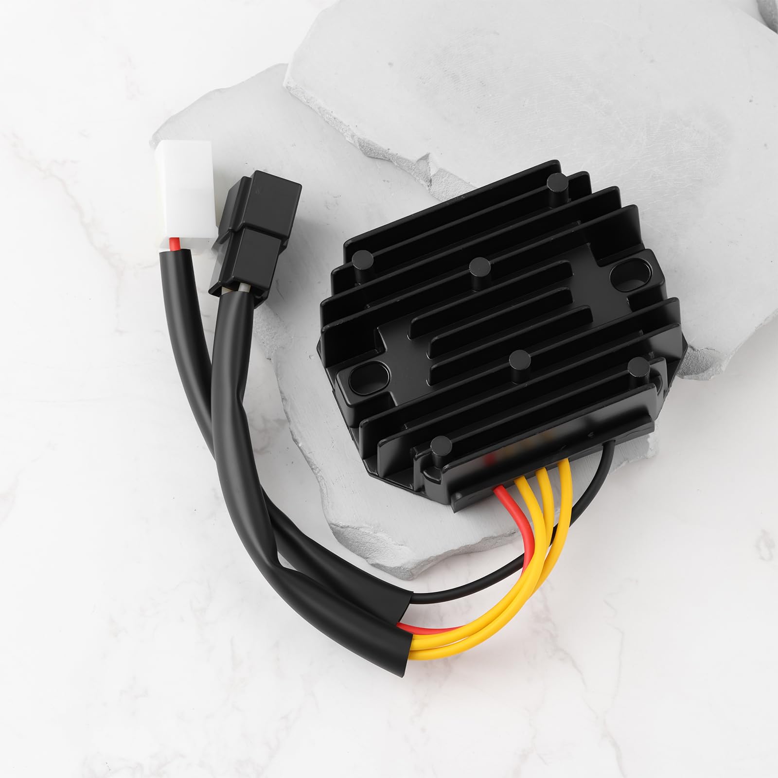 12V Regler Gleichrichter kompatibel mit Suzuki SV650 1999-2002 LS650 Savage 1986-2012