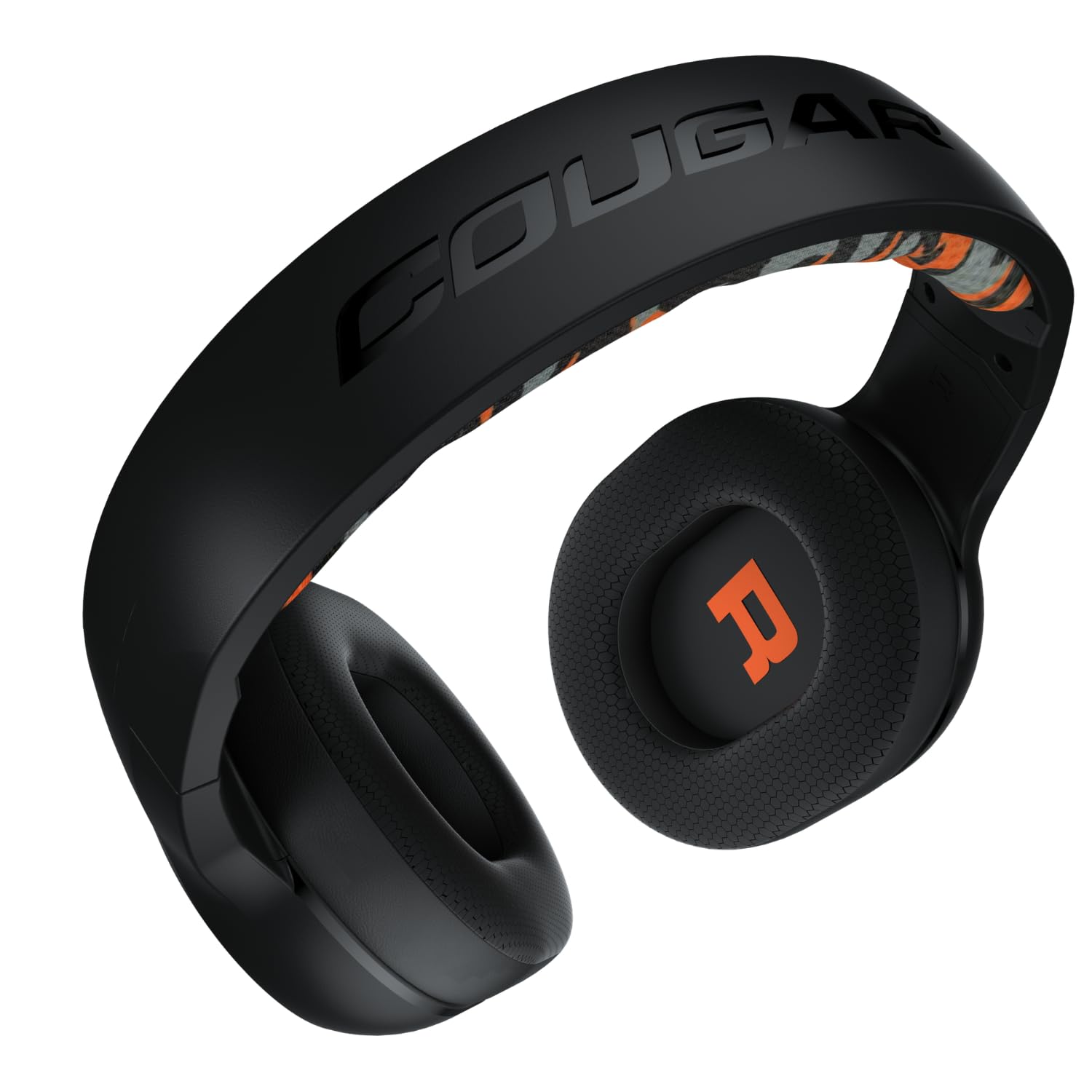 Cougar Casque de Jeu Dive Filaire
