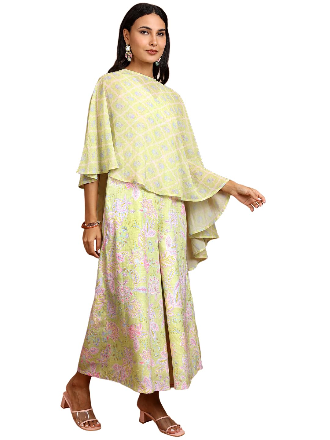 vishudh Womens Jumpsuit-picture-4