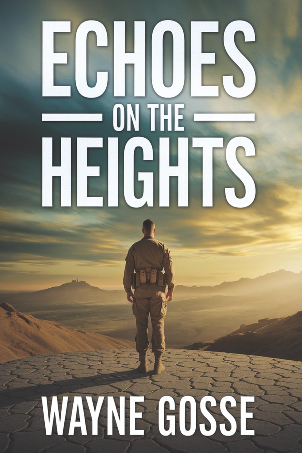 Echoes on the Heights: A Canadian Sergeant’s Journey Through the Golan's Silent Storm