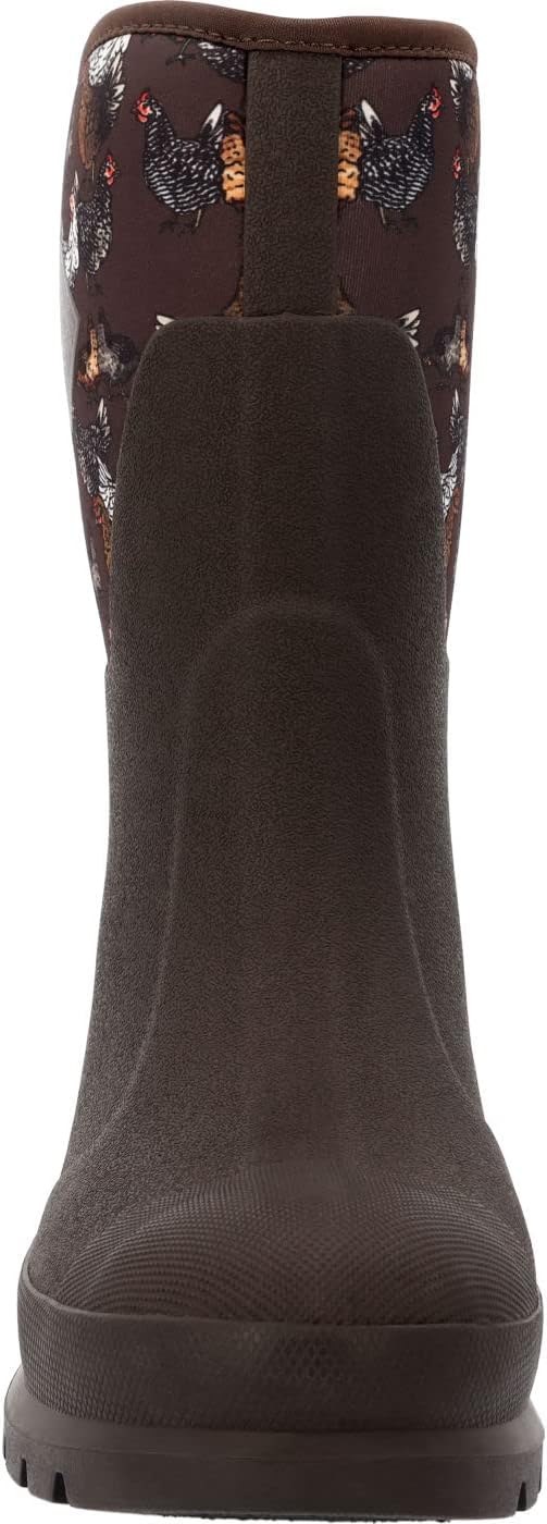 MUCK Women's Chore Classic Mid Work Boot