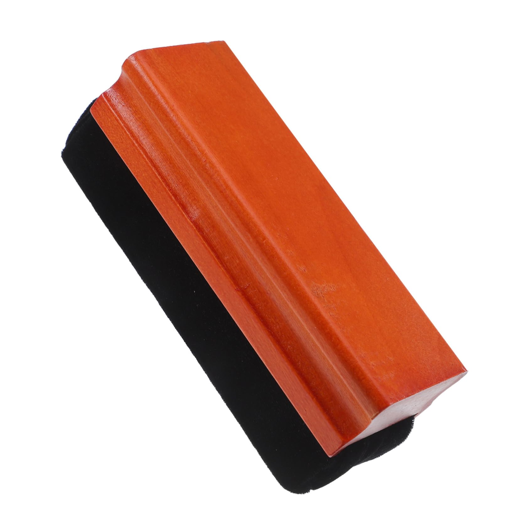 POPETPOP Vinyl Record Cleaner Brush with Handle Static Brush for Safe Cleaning of Vinyl Records and for Record Players and Vintage Album Care