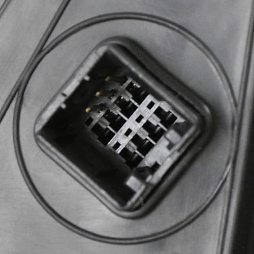 Miniatura 2 de Juego de 2 espejos retrovisores laterales eléctricos izquierdo y derecho derecho derecho para CR-V 97-01