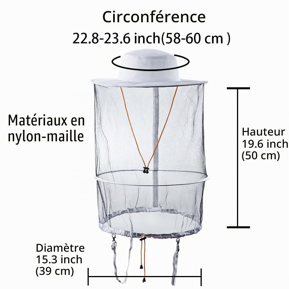 Kit d'outils pour d'apiculture,Fumeur d'abeilles, Fournitures apicoles,Apiculture Materiel kit,kit Debutant Apiculture,Kit de démarrage pour Apiculteur