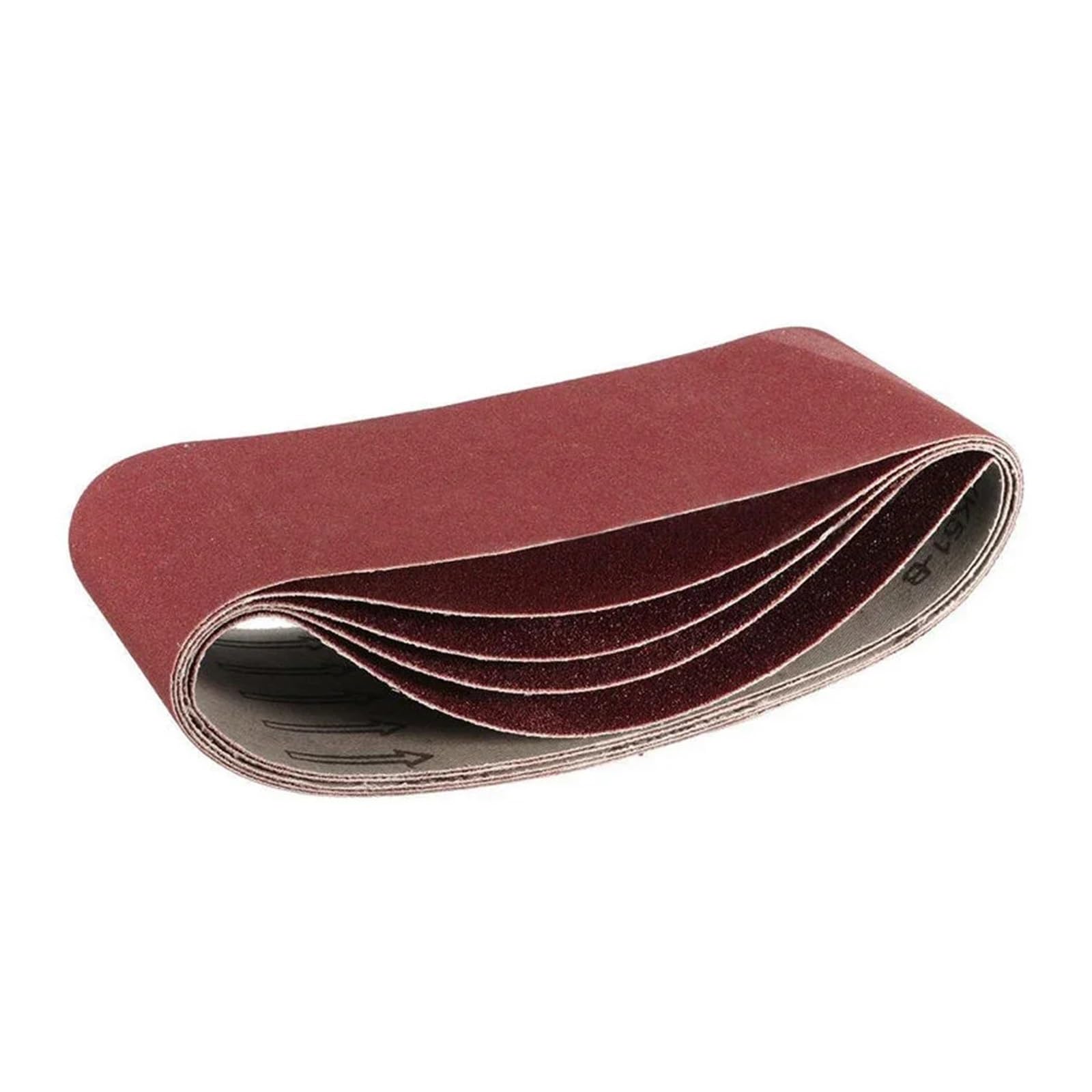 10 pz Nastro Abrasivo Carta Vetrata A Grana Fine Levigatrice Abrasiva 100 * 560mm 60 Grana for Legno Metallo Plastica Lucidatura Strumenti di macinazione Parti
