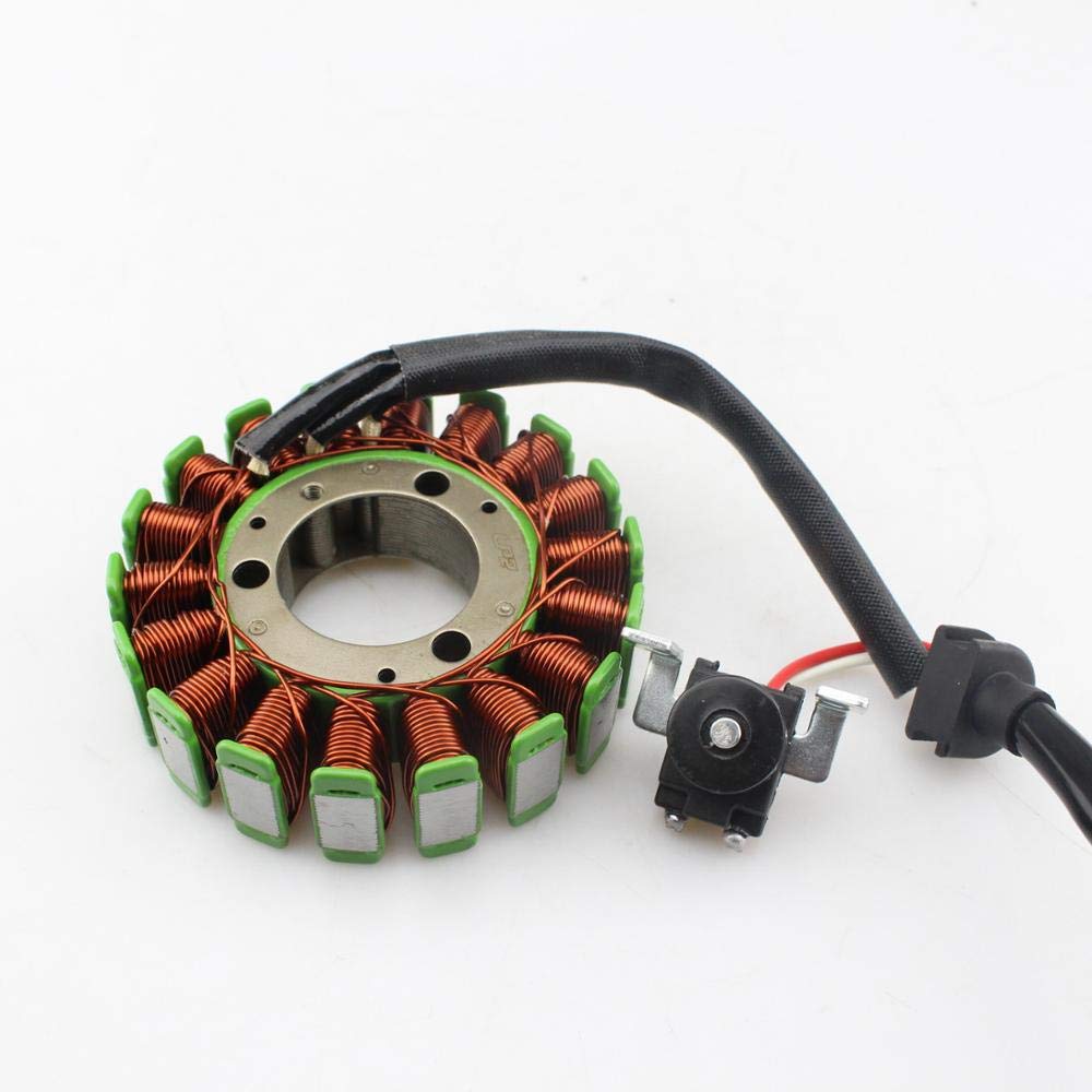 Generator do motocykla cewki stojana zapłonu dla Yamaha YFM125G Grizzly 125 2004-2013 Magneto YFM125GH Grizzly125 Hunter 2005-2008