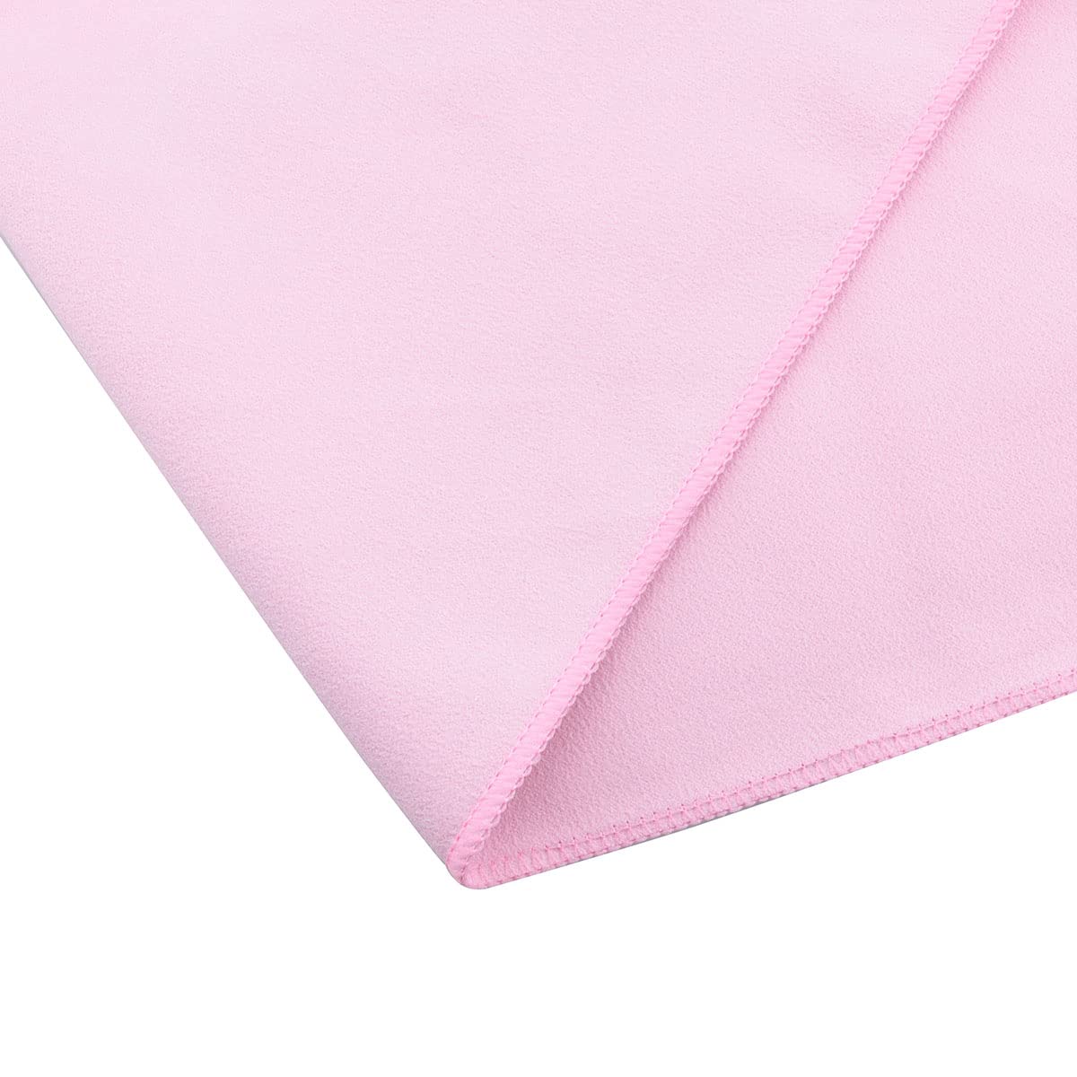 Ruiwaer Housse De Clavier Rose En Flanelle Pour Piano Numérique 88 Touches - Yamaha Casio Roland
