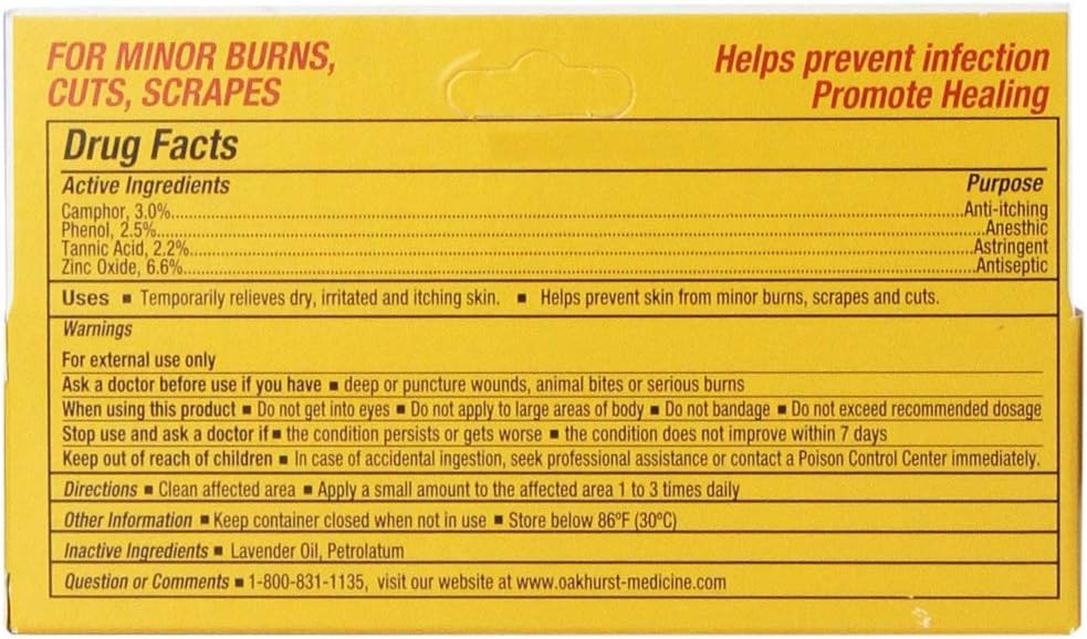 Ointment Original 1 oz (Pack of 5)