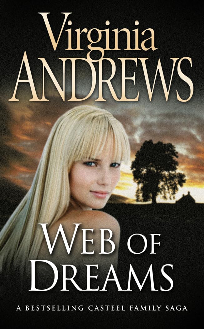 Web of Dreams by Virginia Andrews (Paperback Book)