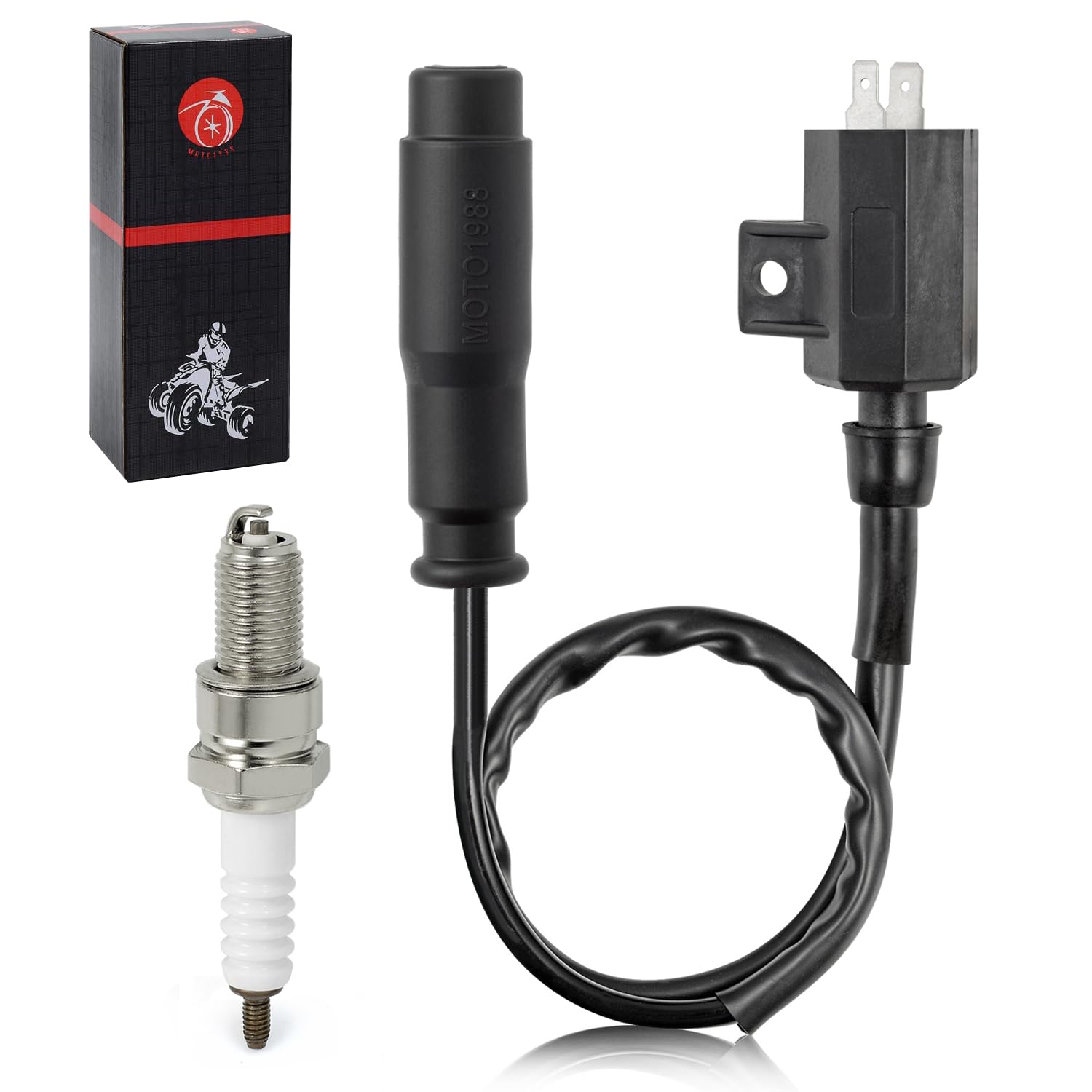 Photo 1 of Ignition Coil Pack and spark plug + CAP