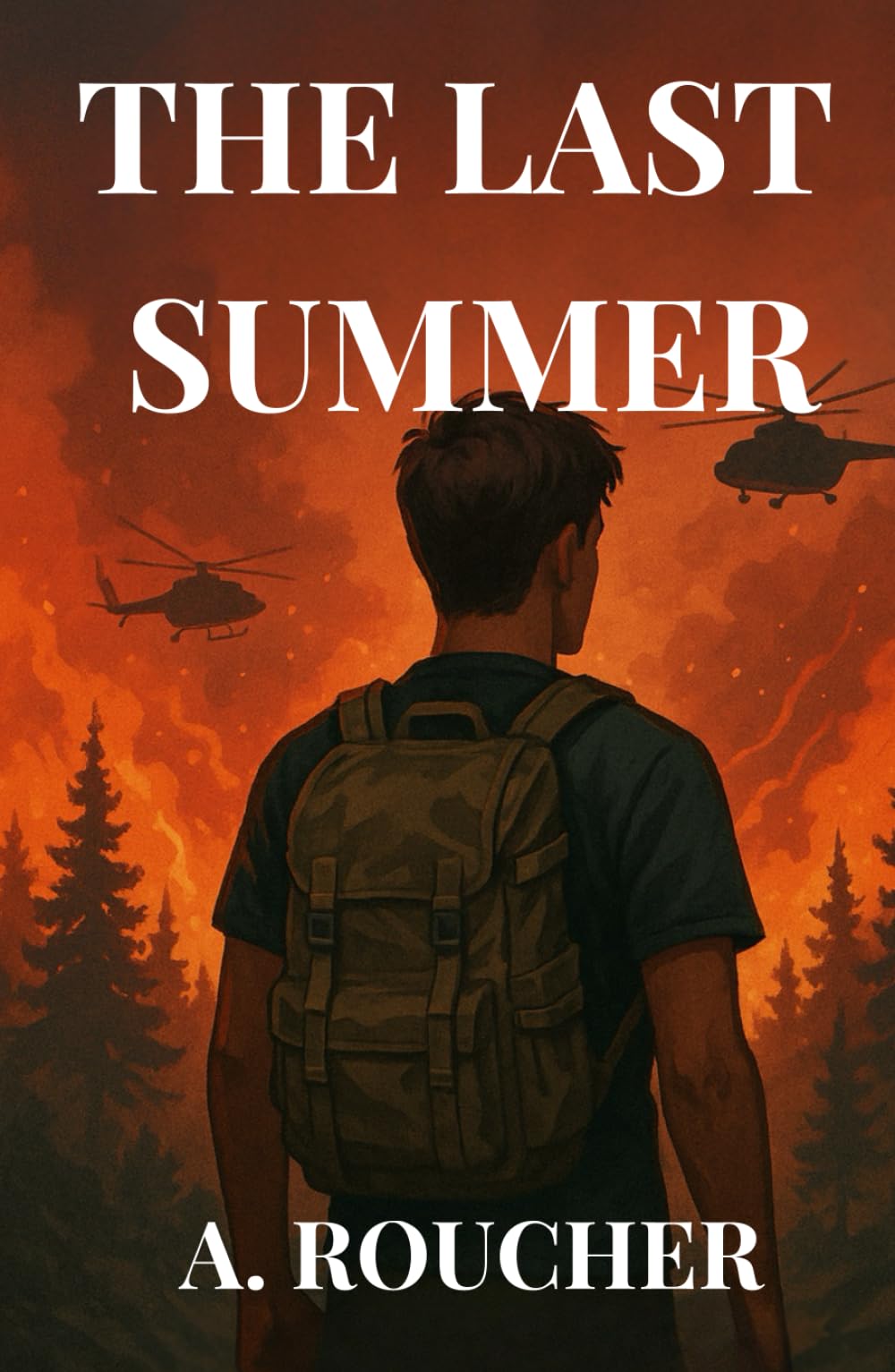 THE LAST SUMMER: RANGER OATH SERIES