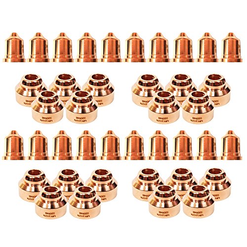 Up To 40% OFF Jack&Dave 20PCS 220941 Plasma Tips 20PCS 220948 Plasma Tips Fit 65/85/105