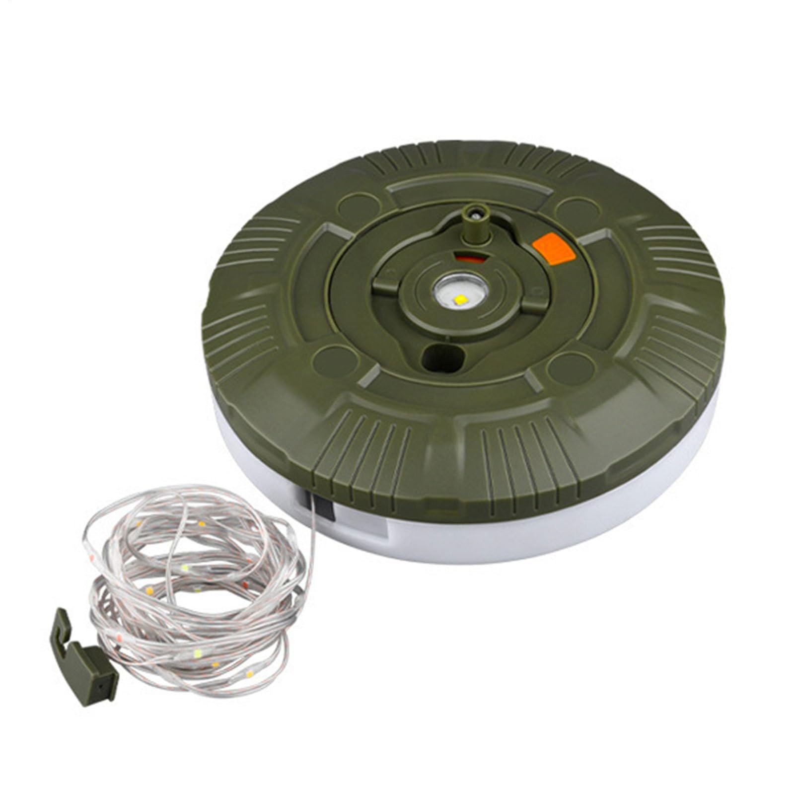 Guirnalda luminosa para camping y celebraciones: luces LED USB para Navidad y Año Nuevo 8