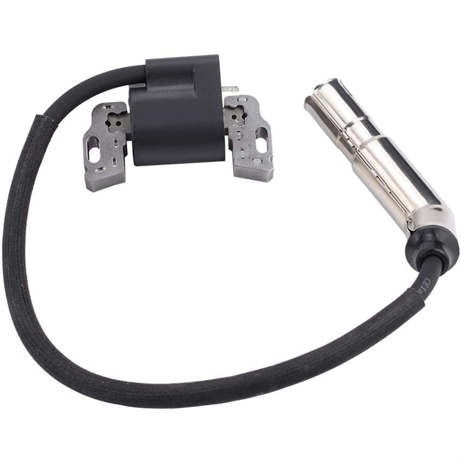 JAVON Bobinas de Encendido 595038, 10,5 HP, aptas for Bobina de Encendido de Motor Briggs y Stratton, 1 ud. Módulo de bobinas de Encendido Magneto