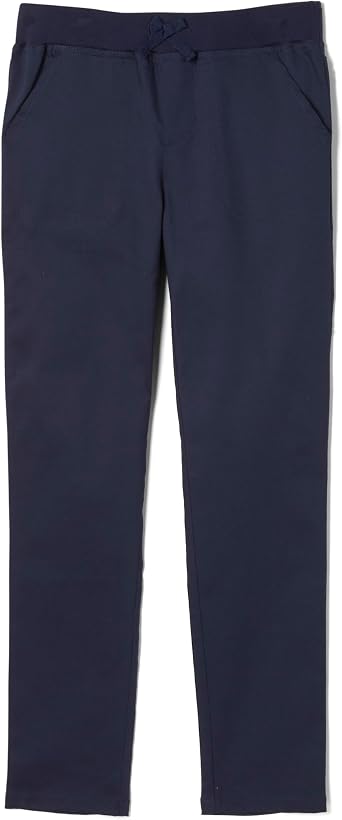 French Toast Girls Pull-On Pant