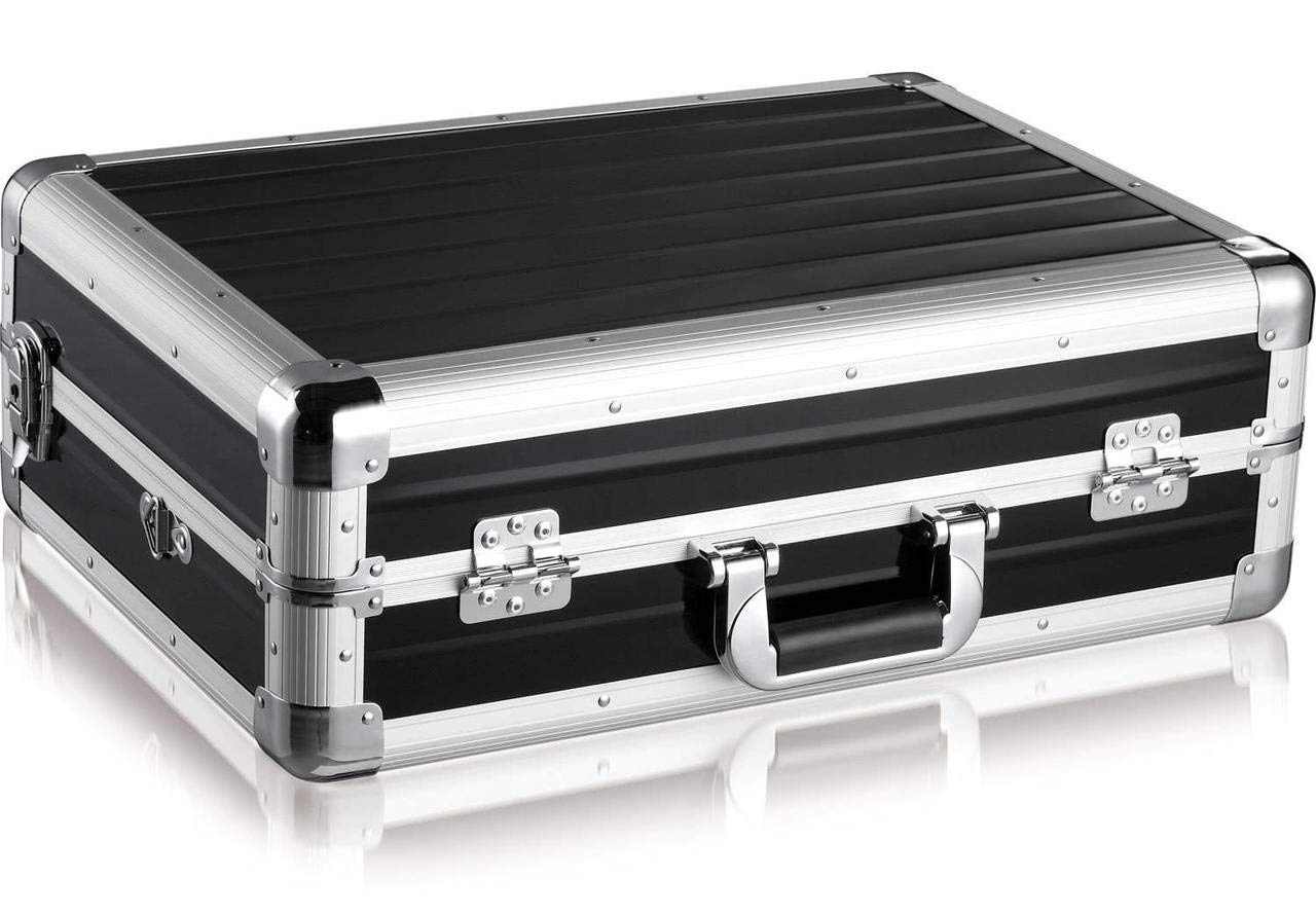 Zomo Flightcase MFC - S4 XT Schwarz für Native Instruments S4