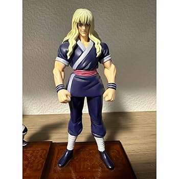 Amazon.co.jp: ハンターハンター フィギュア ゾルディック家