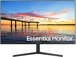 Monitor Samsung 32" FHD,75 Hz,Freesync, HDMI, DP,Preto, S3