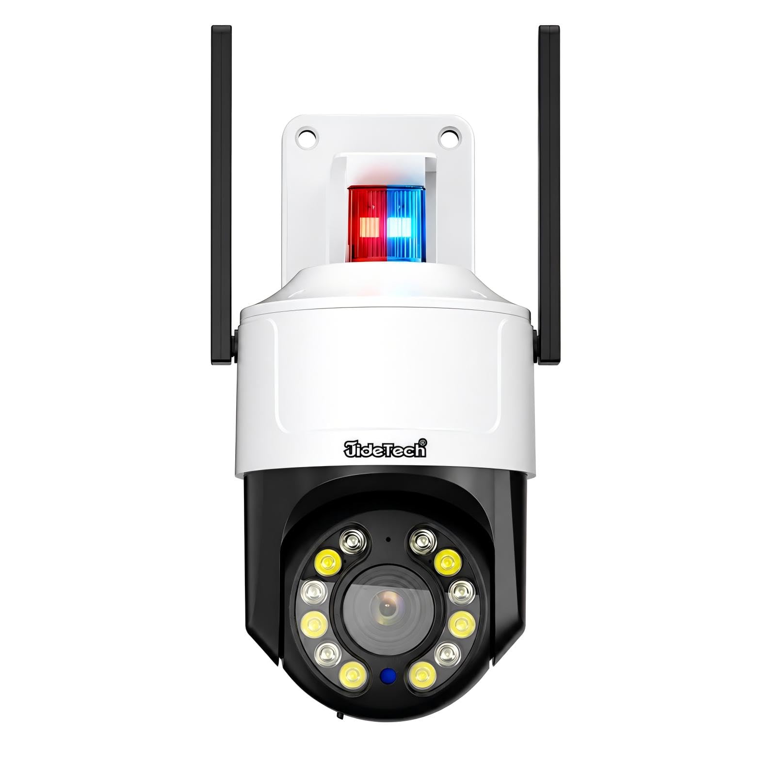 JideTech 4K 8MP PTZ Camera