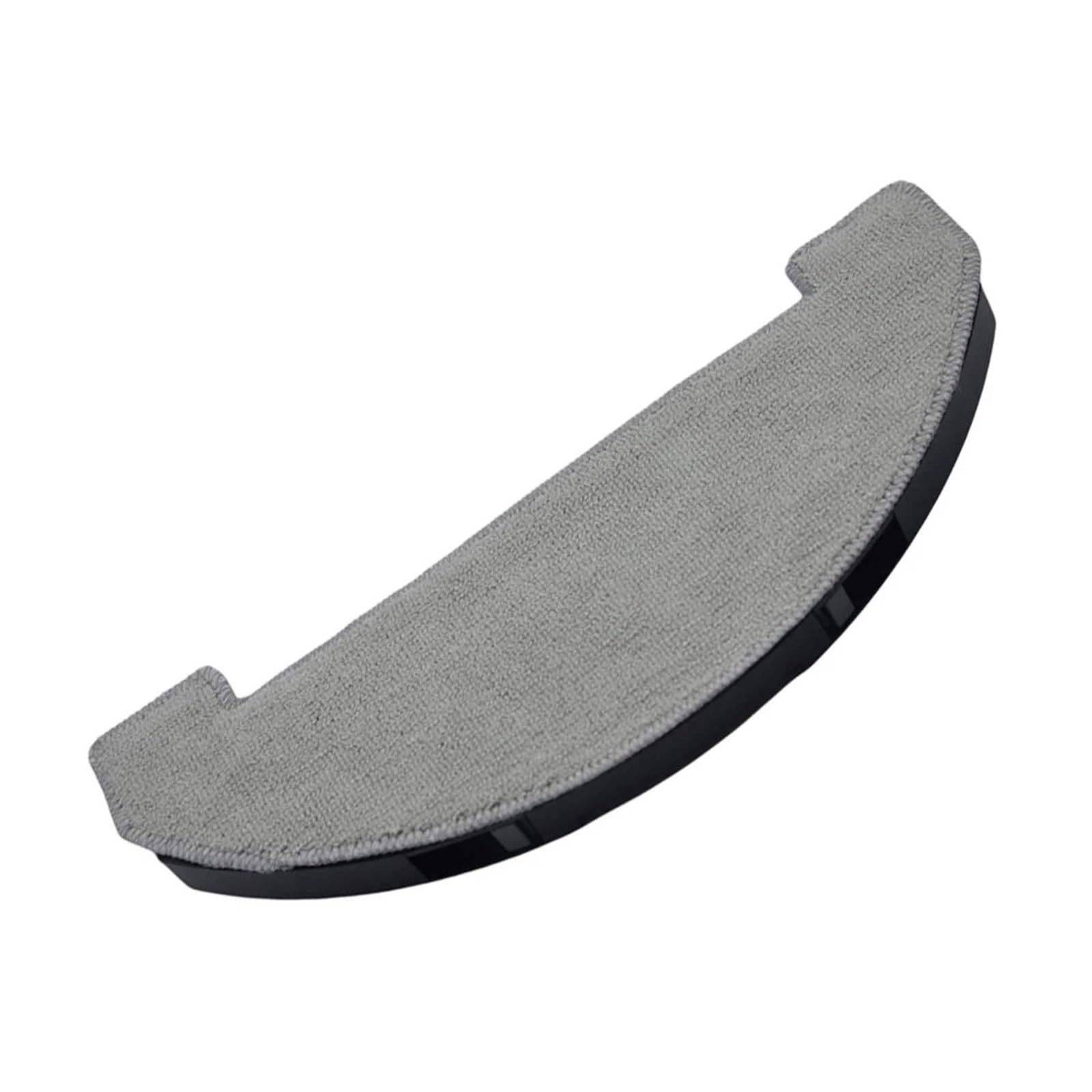 RHOBYXONZ Mop Pad Attachment Bracket Holder With Microfiber Cloth For IHRV6 IHRV7 Robot Vacuum Cleaner Accessories, Compatible For IHome-AutoVac-Nova