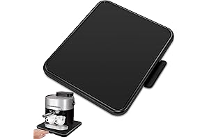 Flyisland Kitchen Caddy Coffee Maker Sliding Tray