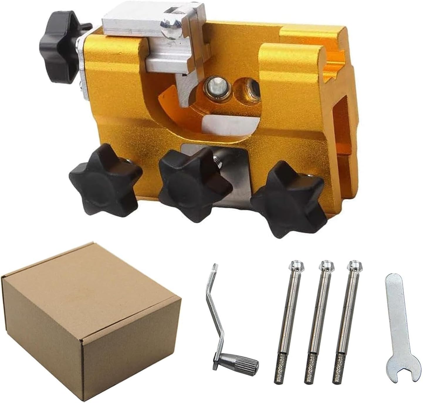 Libiyi Sawsharpener, Libiyi Chainsaw Sharpening, Chain Saw Sharpener