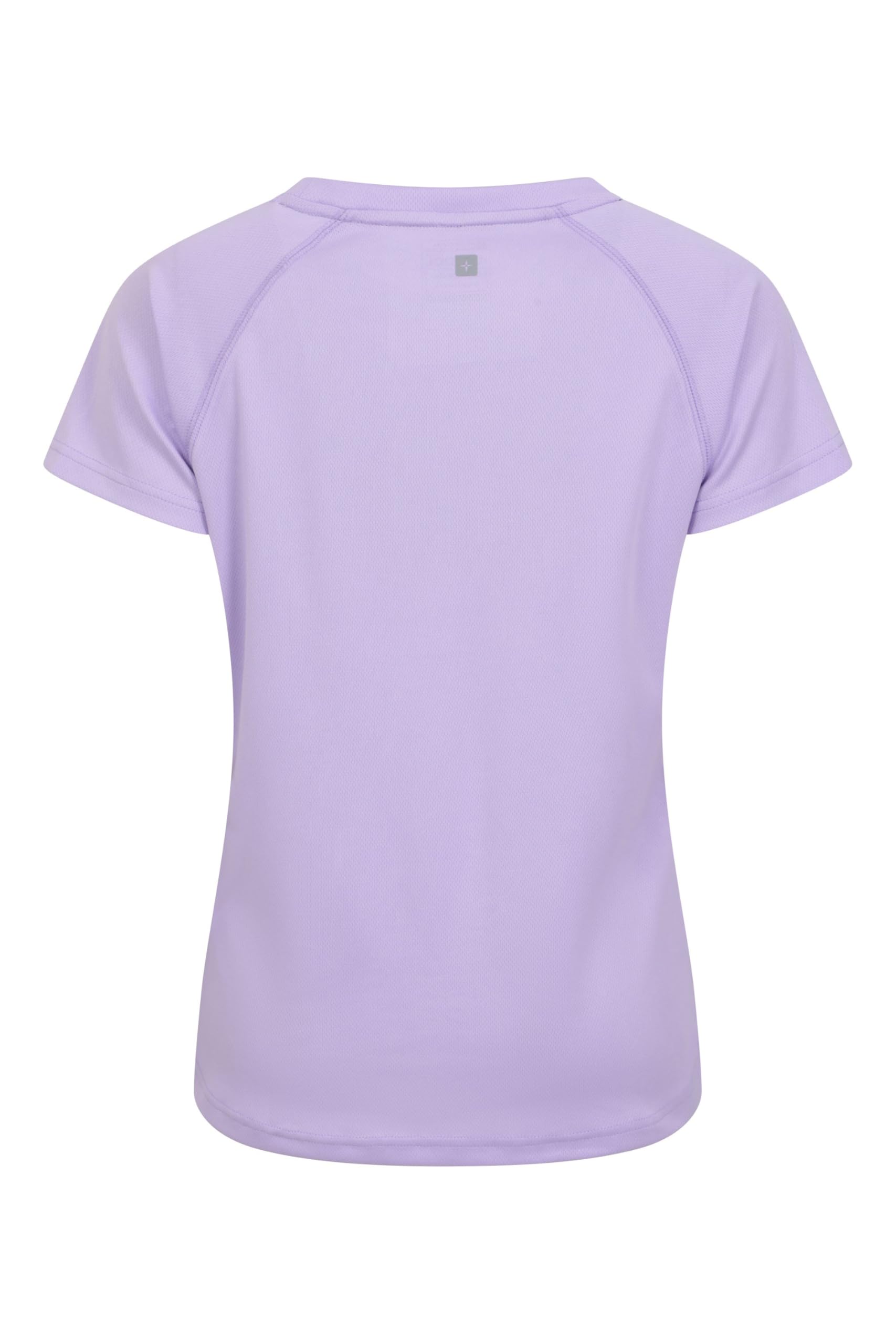 Mountain Warehouse Endurance Womens T-Shirt - IsoCool Ladies Top, UV Protection UPF30+ Tee, Breathable & High Wicking - for Spring Summer, Running, Travelling — view 6