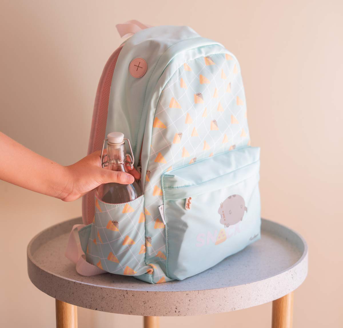 Grupo Erik Mochila escolar - Mochila escolar niña ideal vuelta al cole - Material escolar y papelería
