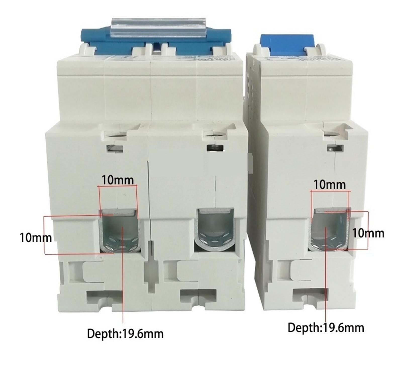Wyłącznik 1P 2P DC 12 V 24 V 36 V 48 V 60 V 72 V 96 V 120 V ogniwa słoneczne akumulator RV pusty przełącznik 100 A 125 A 150 A 200 A 250 A (1P, 250A)