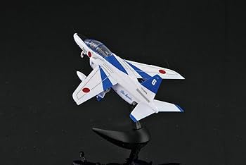 Amazon | プラッツ(PLATZ) 1/100 航空自衛隊 T-4 ブルー