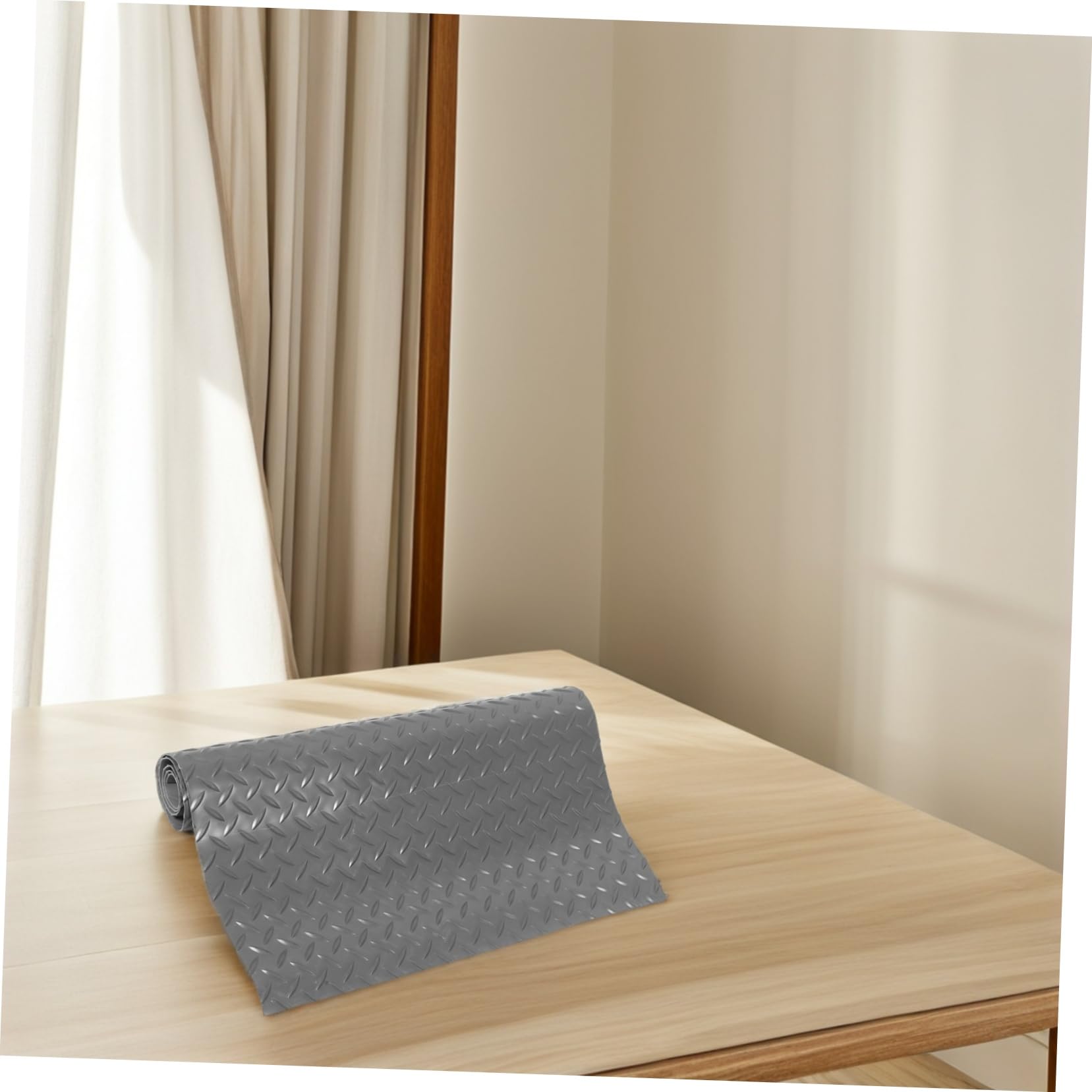 Toddmomy Alfombrilla Antideslizante Rectangular para Escalera de Piscina Cojín Protector Resistente para Escalones Seguridad para Piscina Elevada y Pública