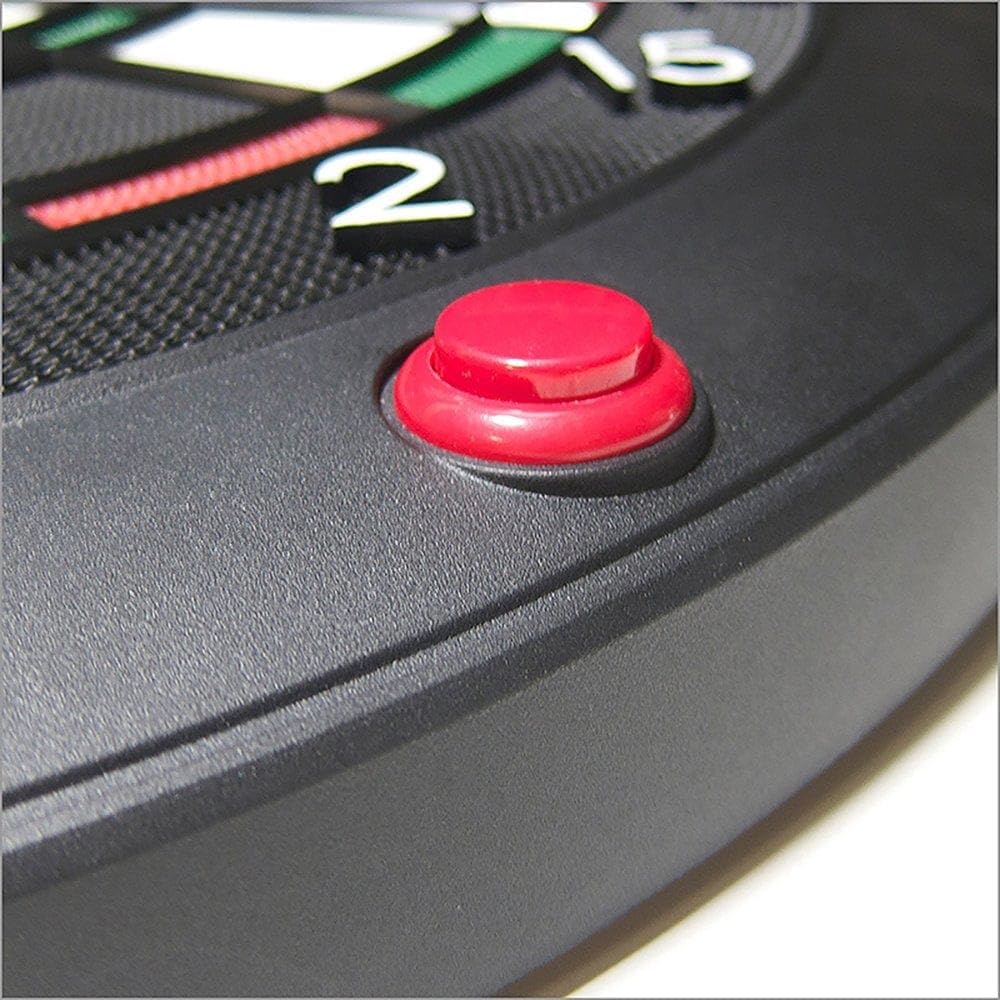 GranBoard – Jeu de fléchette Intelligent 3s, Vert