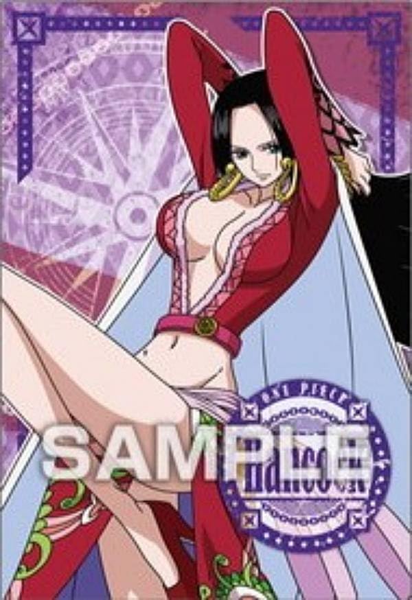 ONE PIECE - ONE PIECE ボア・ハンコック 麦わらストア 限定ブロマイド セット Amazon.co.jp: ワンピース 麦わらストア限定 特典 麦スト