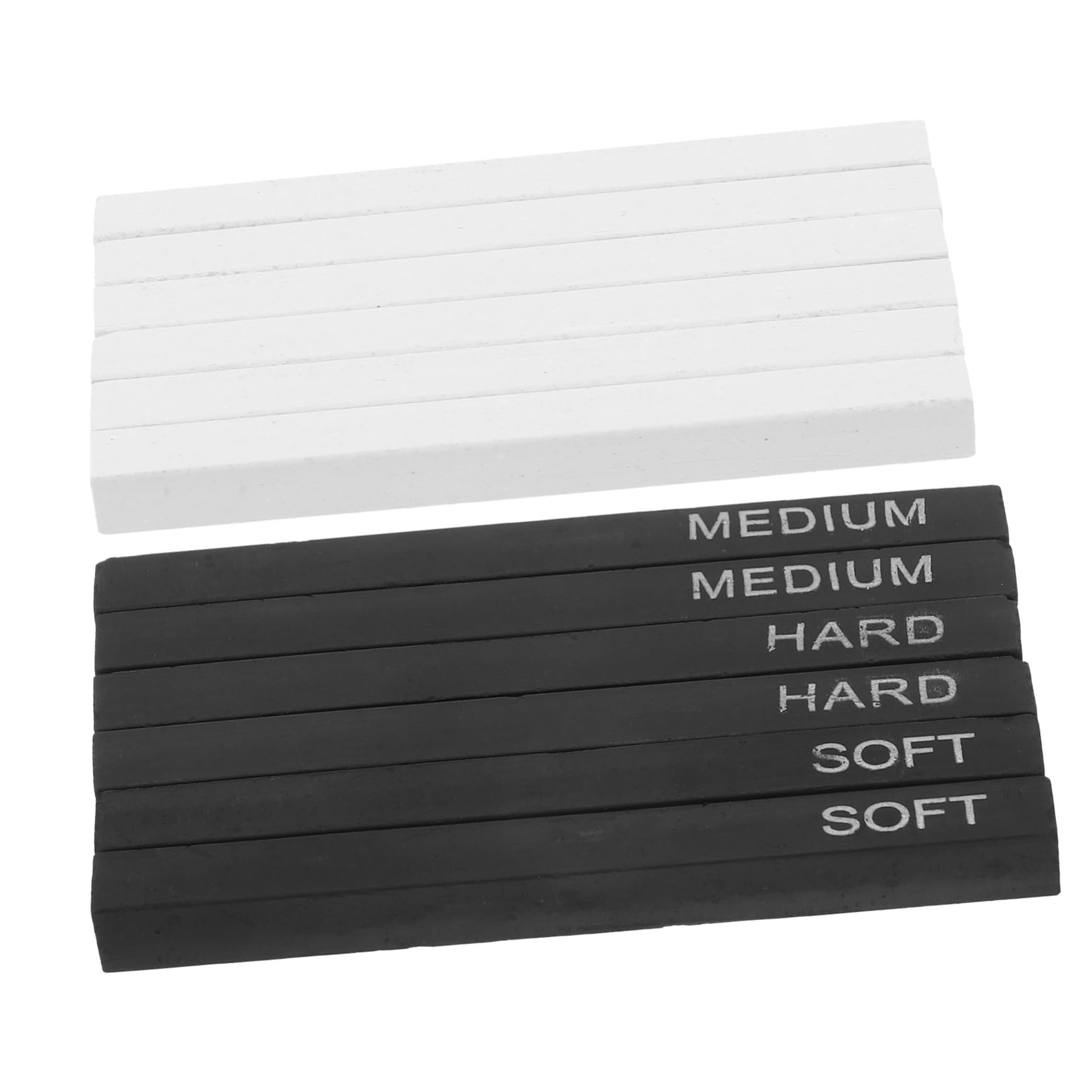 SHINEOFI 5ensembles Set De Pencils Comprimés pour Dessin Et Esquisse Crayons pour Étudiants Outils De Dessin Et