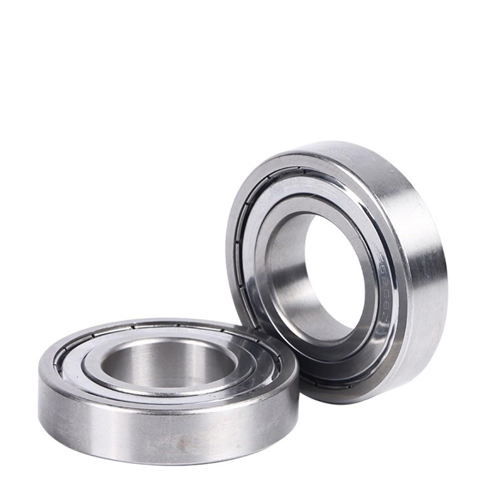 Lager, Kugellager, Rillenkugellager. Edelstahl-Rillenkugellager S6013 S6014 S6015 S6016 S6017 S6018 S6019 S6020 2RS ZZ Hochgeschwindigkeits-Präzisionslager 1 Stück(S6015 2RS 75x115x20)