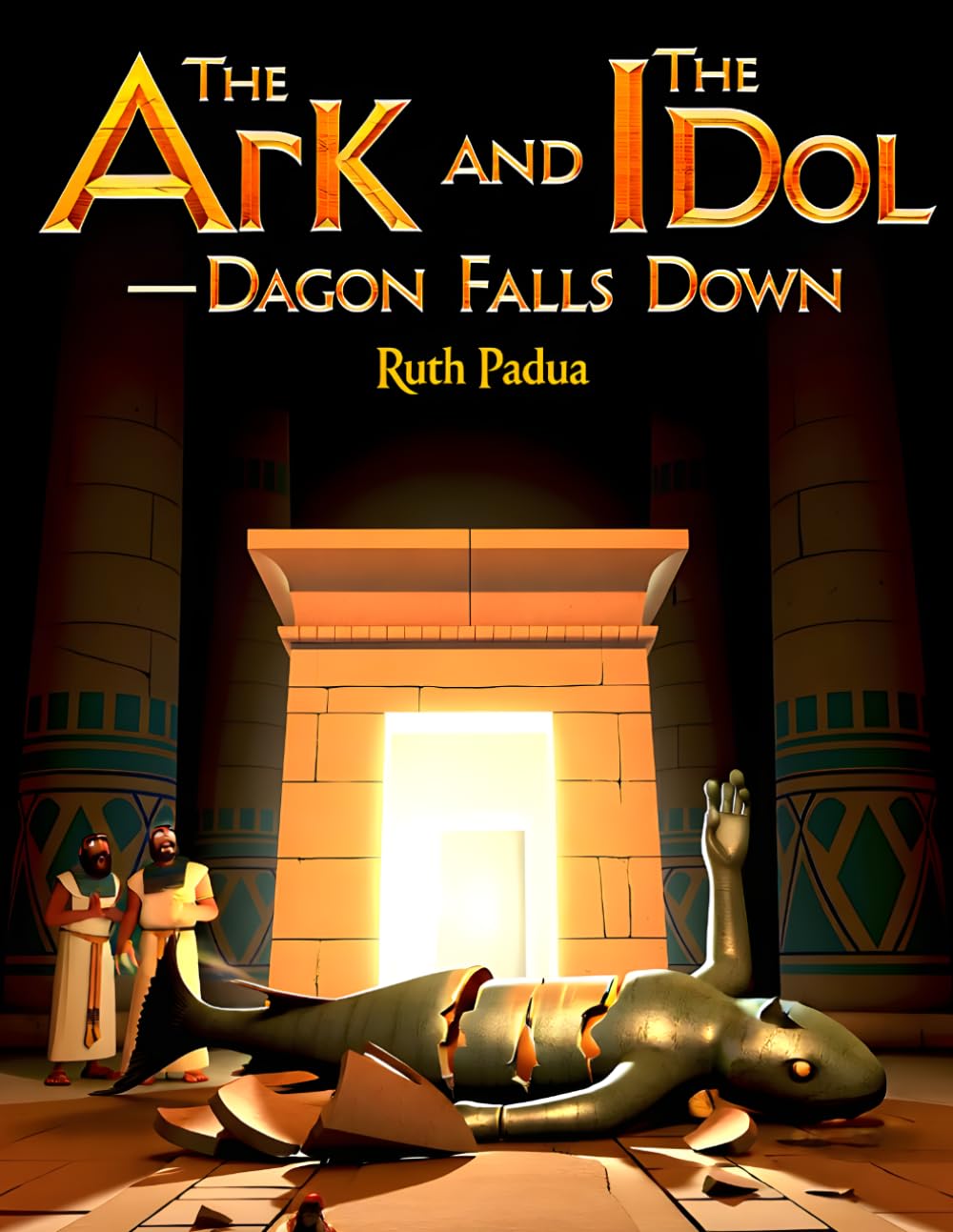 Bible Stories, The Ark and The Idol, Stories of the Ark, Biblical Stories, Christian Children's Stories, Sunday school: Religious, Inspirational Book, ... Book, Biblical Stories for Kids, Noah's Ark