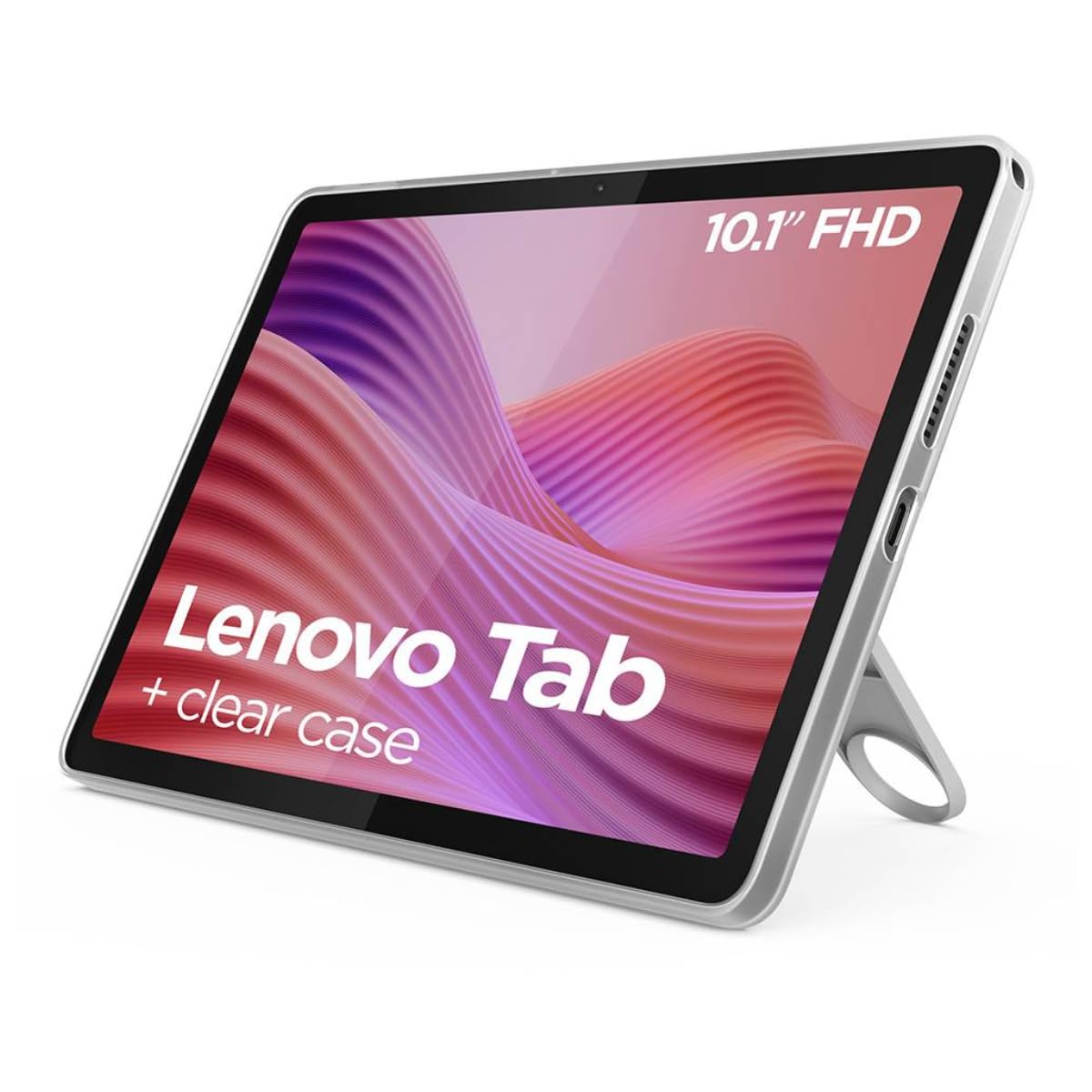 【超美品】Lenovo Tab +Clear Case/64GB/TB311FU/タブレット/Android 超美品】Lenovo Tab +Clear Case/64GB/TB311FU/タブレット/Android