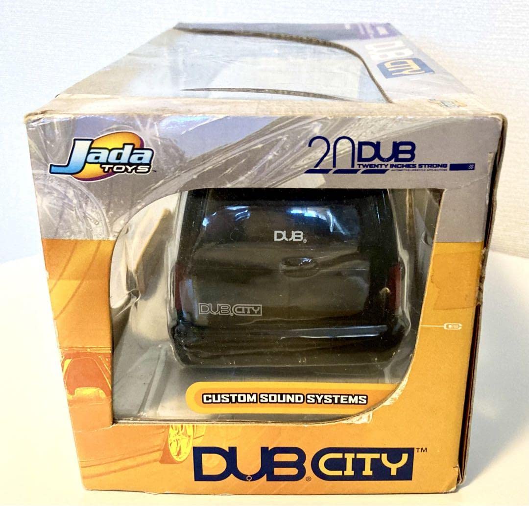 Amazon.co.jp: Jadaシボレー アストロDUB ローライダー LOWRIDER