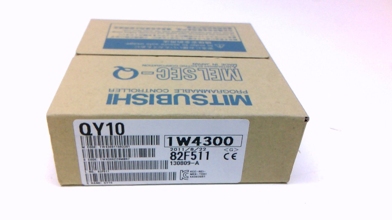 MITSUBISHI QY10 PLC MODULE