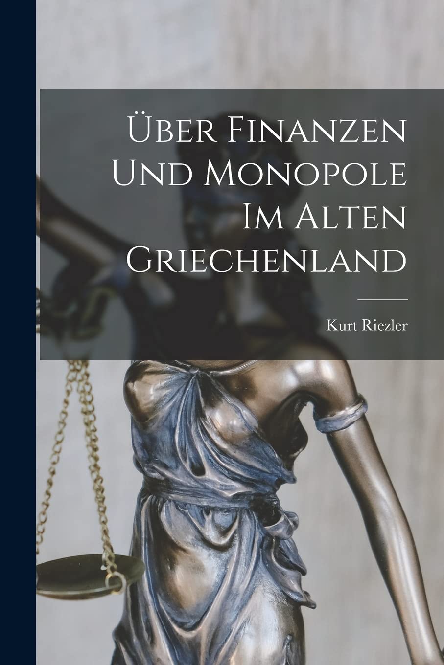 Über Finanzen Und Monopole Im Alten Griechenland