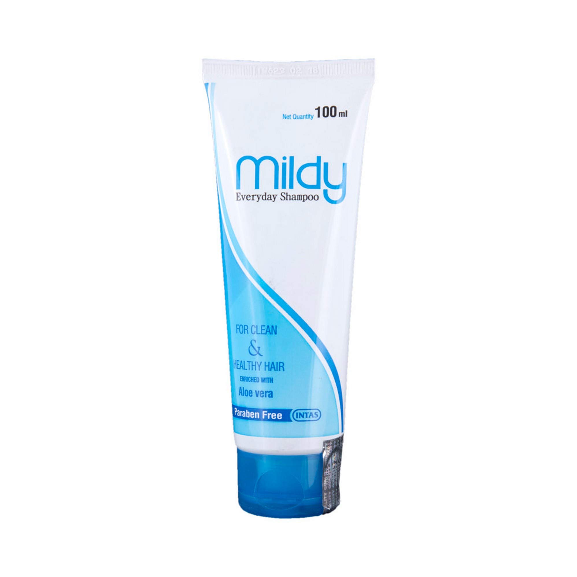 Mildy - Tube of 100Ml Shampoo