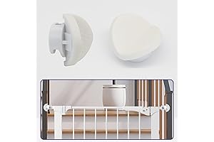 Baby Gate Banister Adapter (2 Pack)