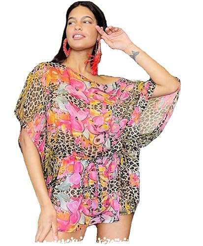 Miro Boho Chic - Fourchette 17 Poncho Cover