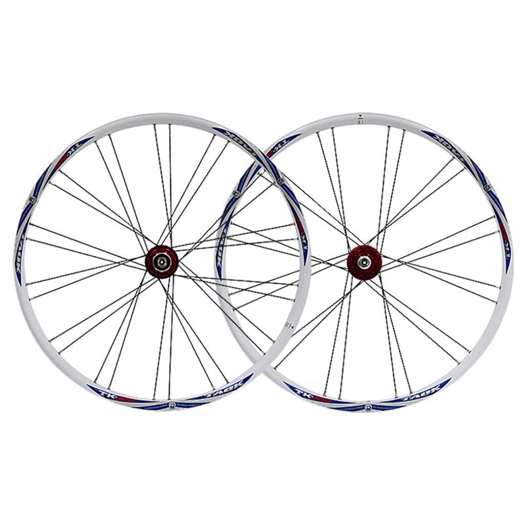 26×80mm_フロント/リアホイール_タイヤセット 即納】ワールド 26インチ リアホイール ステンレスリム ローラー